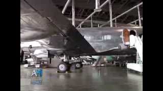 preview picture of video 'C-SPAN Cities Tour - Dayton: Collections at the National Museum of the United States Air Force'
