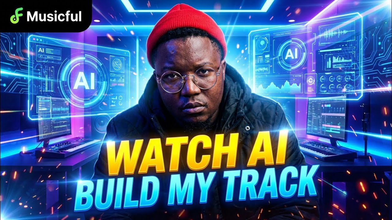 Turning Simple Melodies into Full Tracks with Musicful.ai