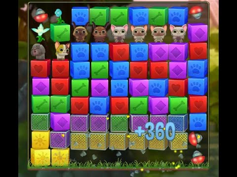 Pet Rescue Saga Level 5469 x2 no boosters