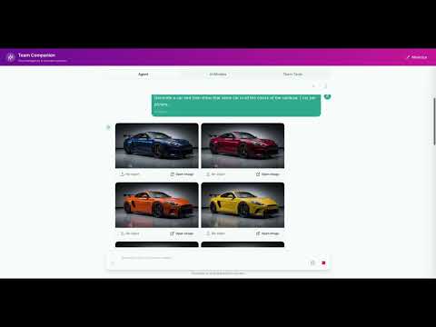 Real-Time NDJSON Streaming