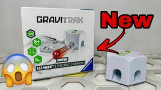 GraviTrax Electric Cannon Unboxing+Tipps! Neuheit Frühjahr 2025😱