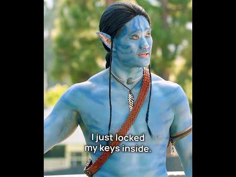 Lucy & Aaron meet the Avatar! | The Rookie | #shorts #therookie #therookieedit