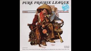 Pure Prairie League - S/T (1972) (US 80s RCA 'Best Buy' reissue vinyl) (FULL LP)