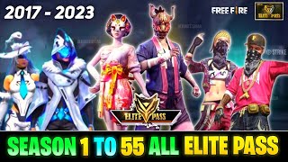 FREE FIRE ALL ELITE PASS  ALL ELITE PASS FREE FIRE