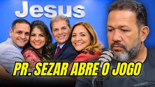 ESCÂNDALO EM MARABÁ: Pr. Sezar fala sobre o caso Pastor Sales