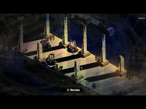 [PC] Hades I am a God Cheathrough - Pt. 43