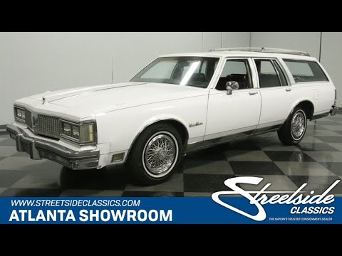 1988 Oldsmobile 88 (CC-1586412) for sale in Lithia Springs, Georgia