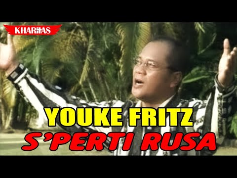 YOUKE FRITZ - S'PERTI RUSA // Lagu Rohani (Official Music Video)