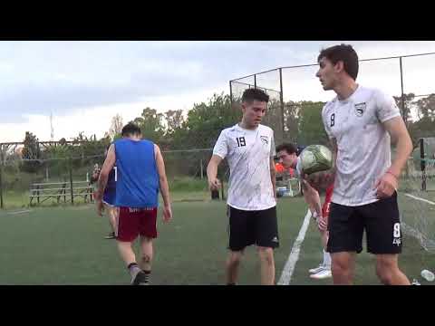 HILTON VS FORTIN - #LIgaNuñez - 16/10/23