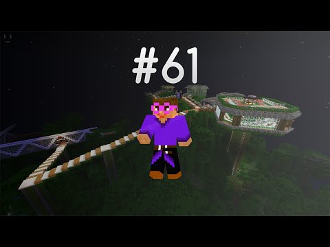 Cappsi hrá Minecraft [SK] ep. 61 - Problémový výťah (FullHĐ)