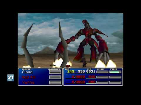 Final Fantasy 7 Episode 74