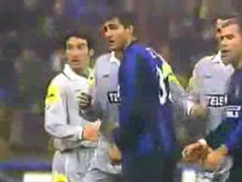 Piña cortita - Paolo Montero