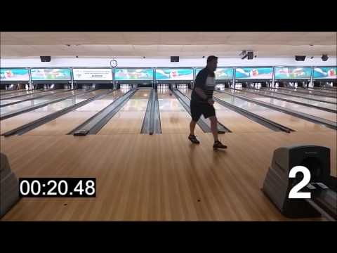 Tom Daugherty World's Fastest 300 game