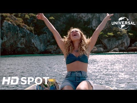 Mamma Mia : Here We Go Again / Spot "First Love" VF