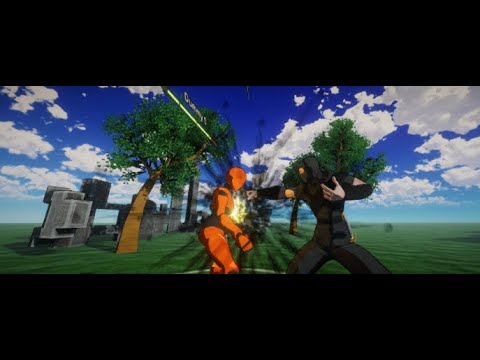 NINJA GAME MADE WITH UNITY ENGINE ( DEV LOG 5 )