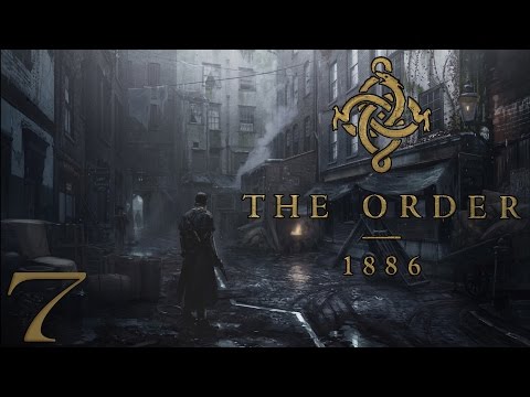 The Order: 1886 [#7] - Eksplozja...