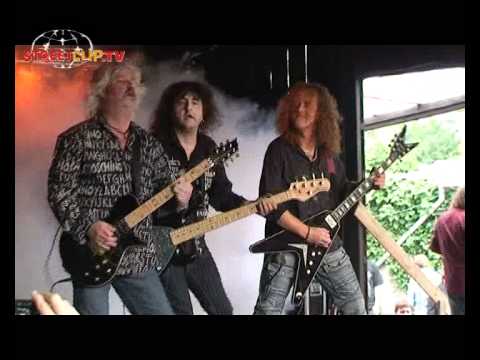 TYGERS OF PAN TANG - live at Headbangers Open Air 2010 - full song - www.streetclip.tv