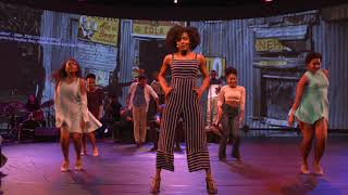 THE COLOR CABARET &quot;Push Da Button&quot; - Alyah Scott + Company (THE COLOR PURPLE)