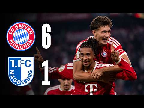 Full highlights