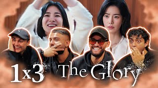 THIS REUNION WAS INSANE!! | The Glory (더 글로리) Episode 3 | REACTION