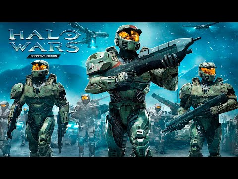 HALO WARS Historia Completa en Español Latino | Halo Wars: Definitive Edition