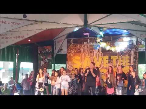 Ciro De Luca - Jesce Sole (Live to Save the music show 2017)