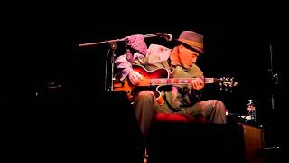 Marshall Crenshaw - I&#39;ll do anything - Denver 3/4/2011