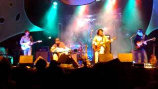 Inca Maya ft. Lee Boys - MagFest - Spirit of the Suwannee Music Park - Live Oak, Florida 10/24/2008