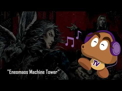 Castlevania: Curse of Darkness OST - Eneomaos Machine Tower (HQ Version)