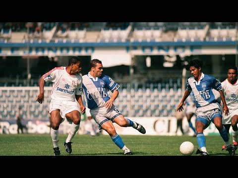 #Emelec 2 x 0 Liga de Quito - (Resumen del partido 12 Marzo 2000)