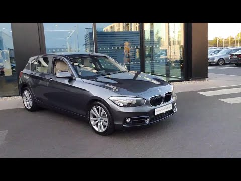 192D20631 - 2019 BMW 1 Series 118d Sport 5-door 26,800