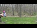 Crayola Outdoor Bubble Launcher And Colored Bubbles MPG