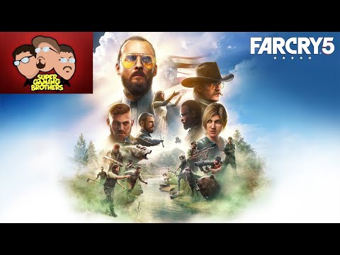 SGB HighLights: Far Cry 5 Highlights