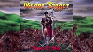 Grave Digger - Rebellion (The Clans Are Marching) (2022 Remaster by Aaraigathor)