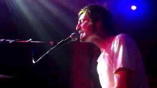 Augustana performing &#39;Say You Want Me&#39; at the Troubadour 4/28/14