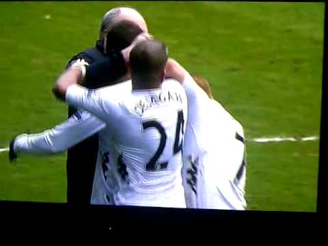 berbatov mad volley