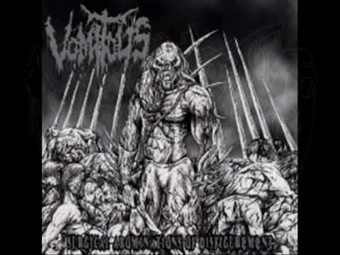 Vomitous - Atrocious Defecation Upon The Dead