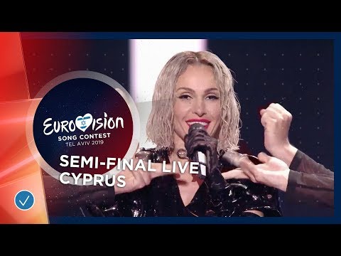 Cyprus - LIVE - Tamta - Replay - First Semi-Final - Eurovision 2019