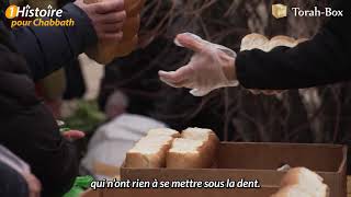 LA FEMME AUX DONS DE 1 DOLLAR 💵 Histoire Pour Chabbath (Binyamin Benhamou)