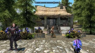 Build Your Noble House mod for Skyrim Part 1