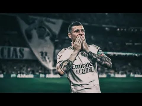 Amazing Toni Kroos montage: incredible goals and skills with commentary 🎧