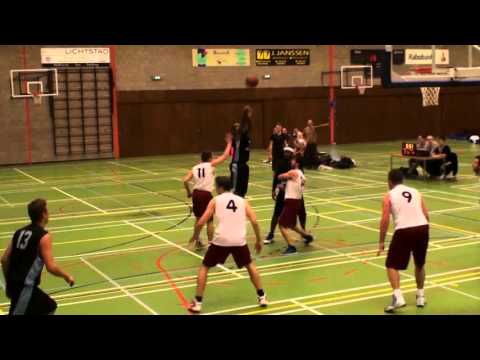 Rock Da Rim TV presents: Achilles HS 1 vs BC Kimbria