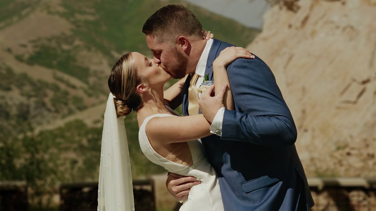 Anne & Sean Wedding Film