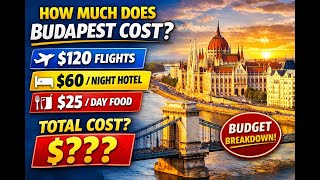 Budapest Travel Costs Explained – Is It Cheap or Expensive?