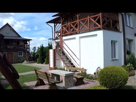 Pokoje gościnne u Bożeny nad jeziorem Legińskim