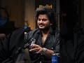 “Why Arijit Singh’s songs touch the soul ❤️ | Vishal Mishra’s deep perspective” #shorts