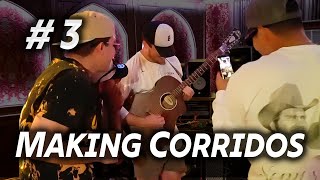 I Made A Corridos Tumbados Song || Adan Valenzuela || SETH Music Session #3