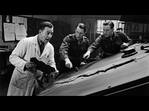 British Engineers Tested Panther Tank Armor — Then Realized Why Germany Had Already Lost