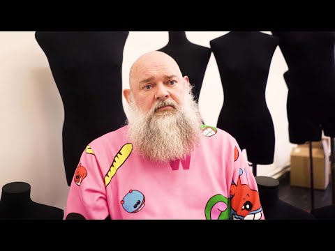 Walter Van Beirendonck Discusses The Antwerp 6, Margiela, Virgil Abloh & More