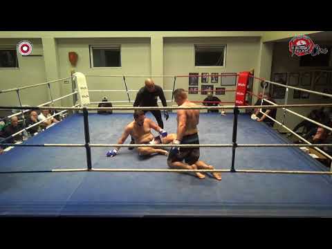 FIGHTCLUB DEN HAAG ON TOUR - Willem Struik vs Jan Lysák